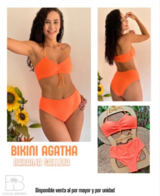 Bikini agatha